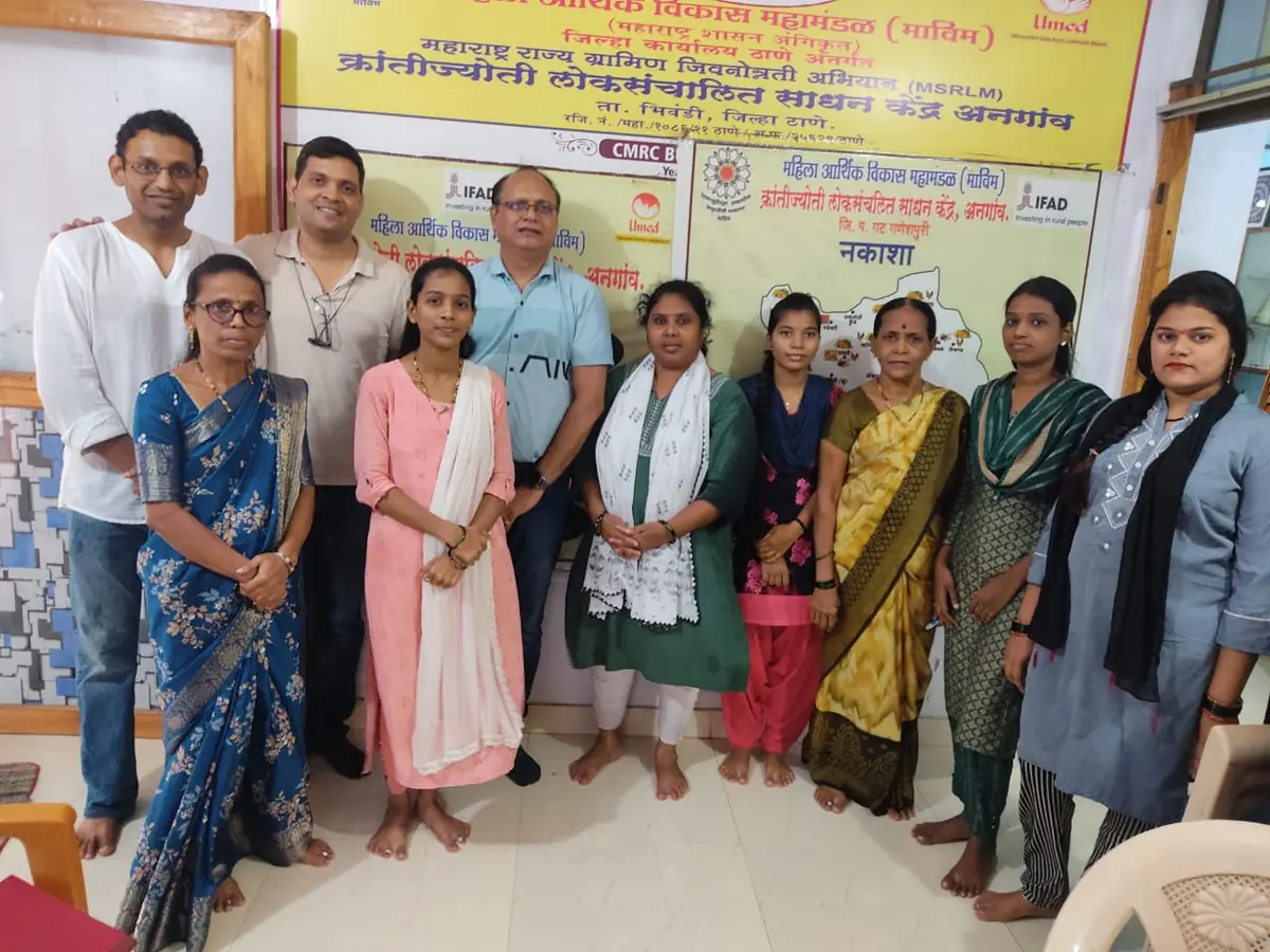 Tisser Artisan Trust, Mumbai – Digital Transformation of India’s Handicraft Clusters