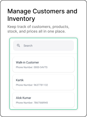 Feature preview