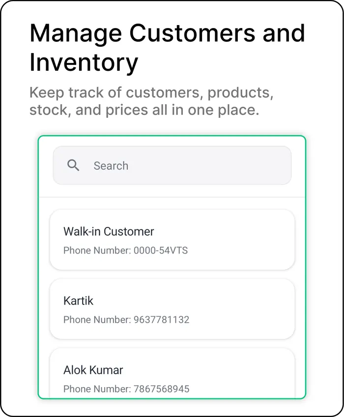 Feature preview